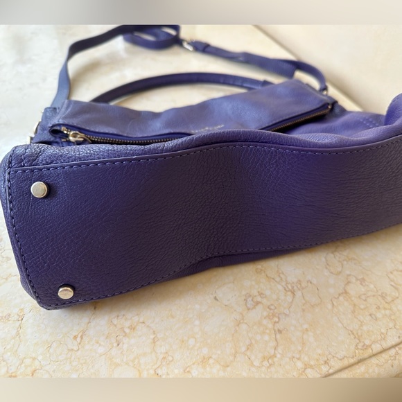 Pre-loved Kate spade soft leather crossbody bag - Picture 2 of 3